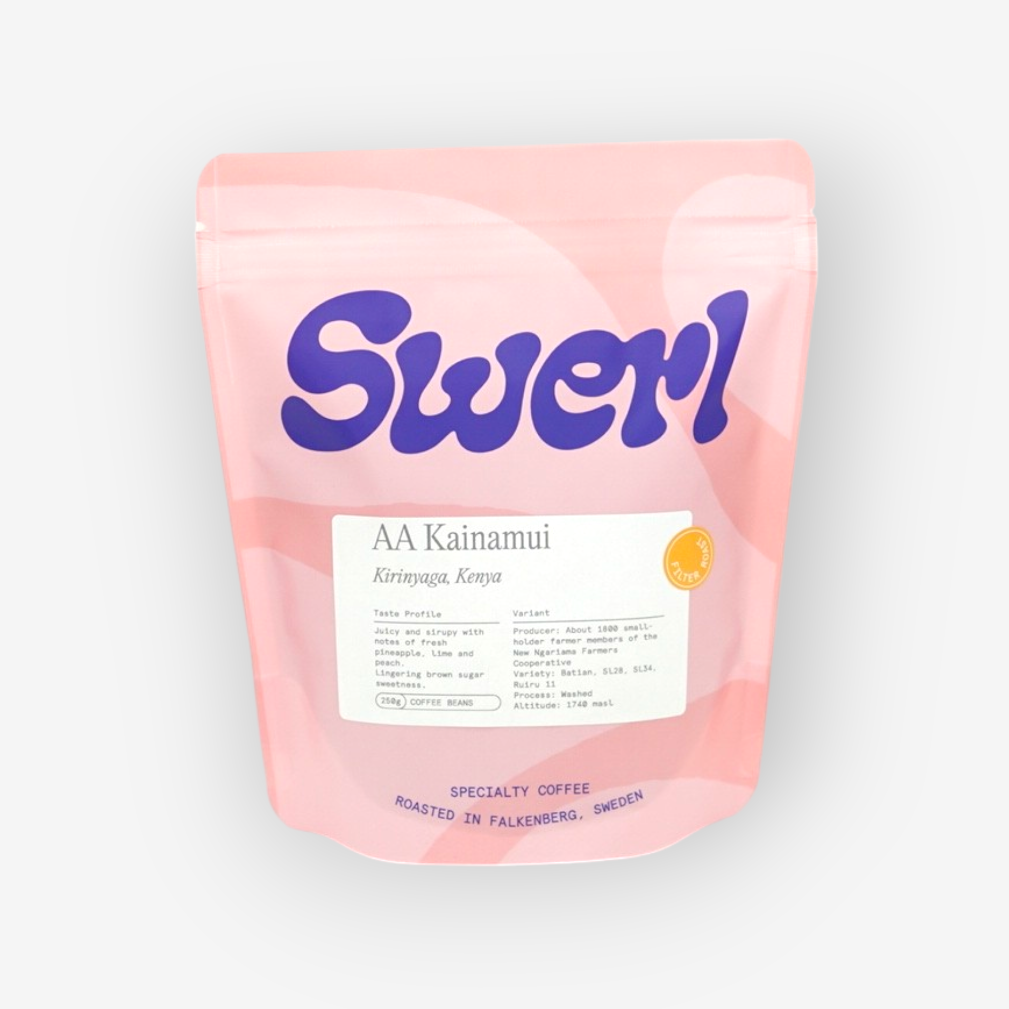 Swerl Coffee Roasters