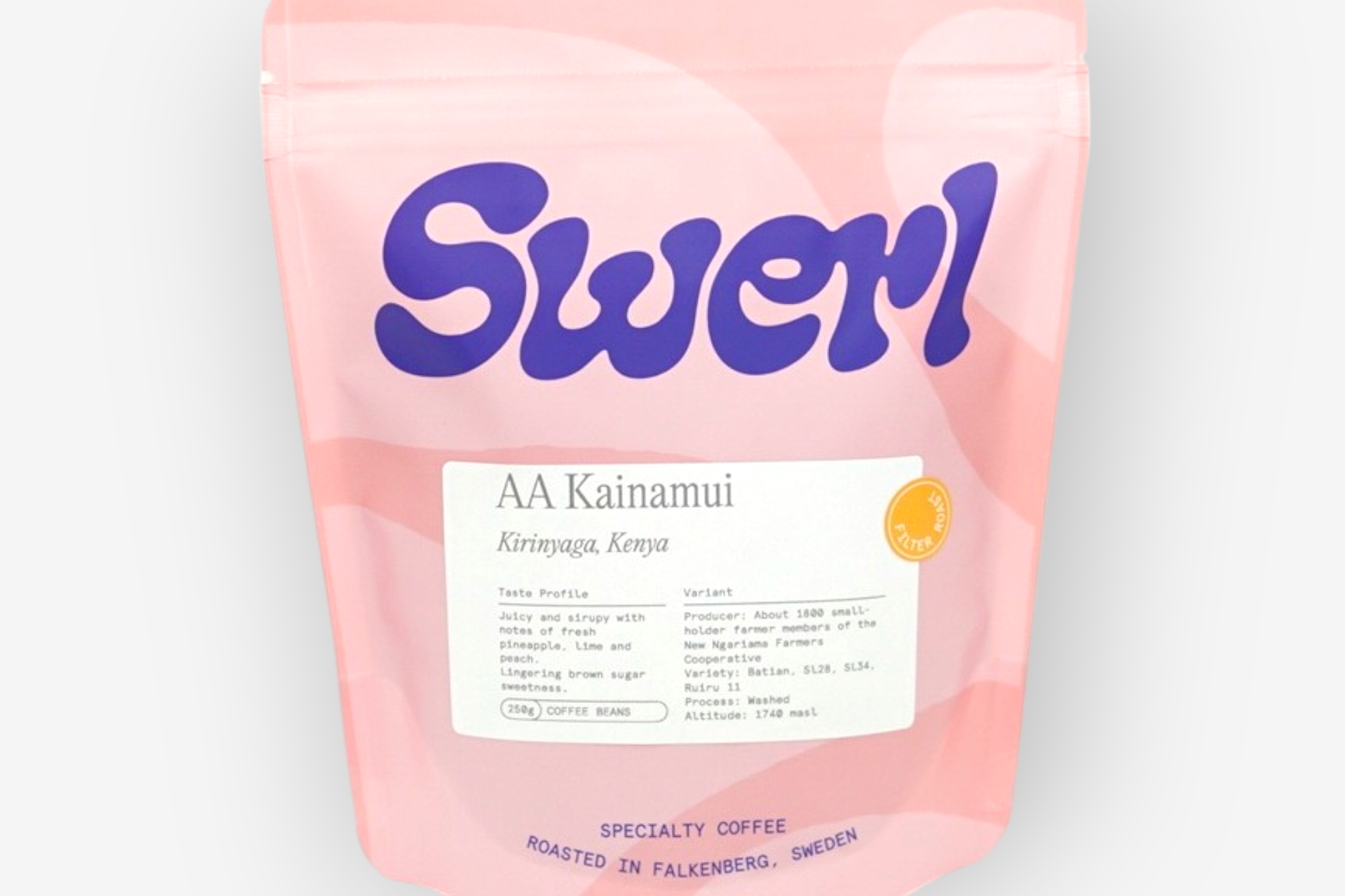 Swerl Coffee Roasters