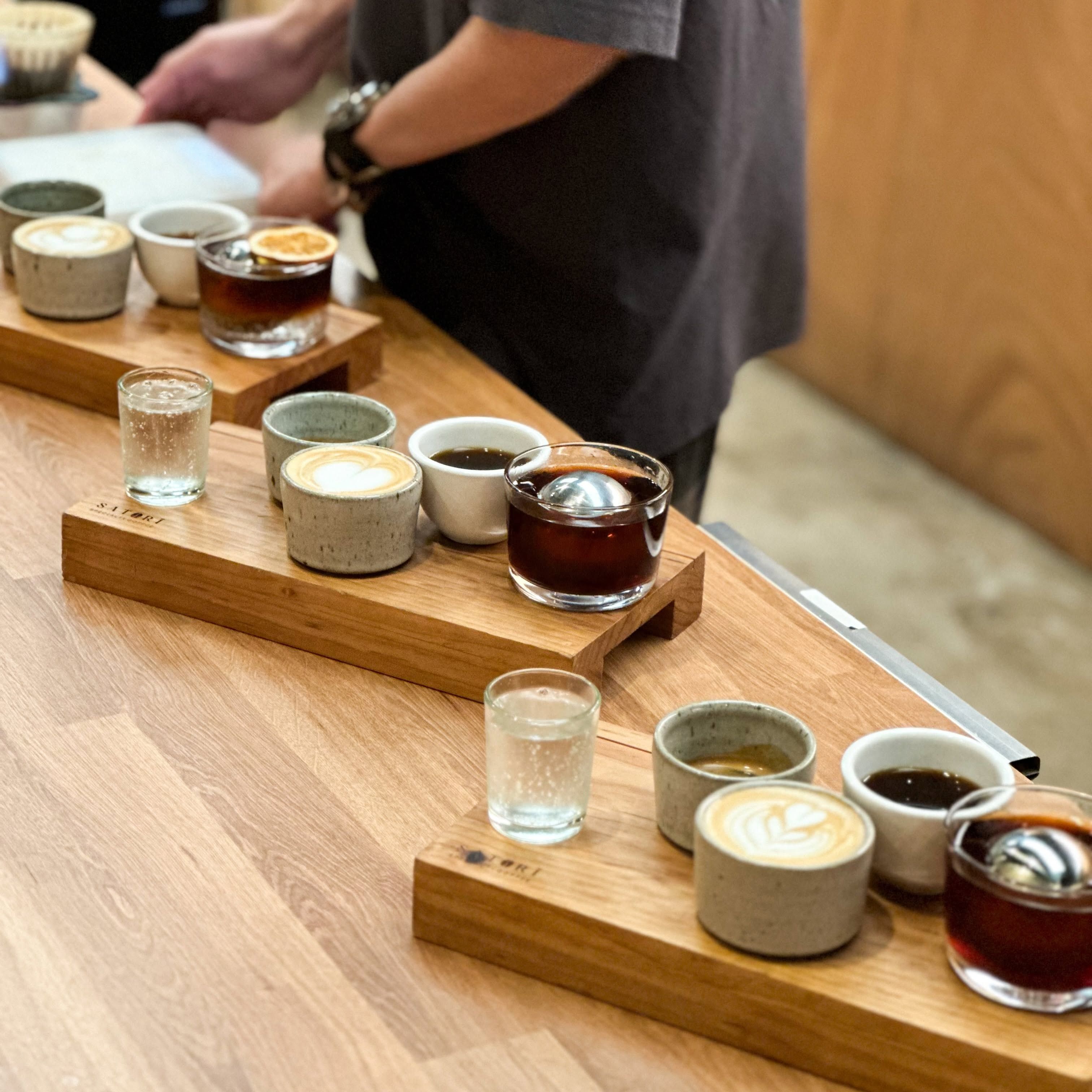 Satori Specialty Coffee