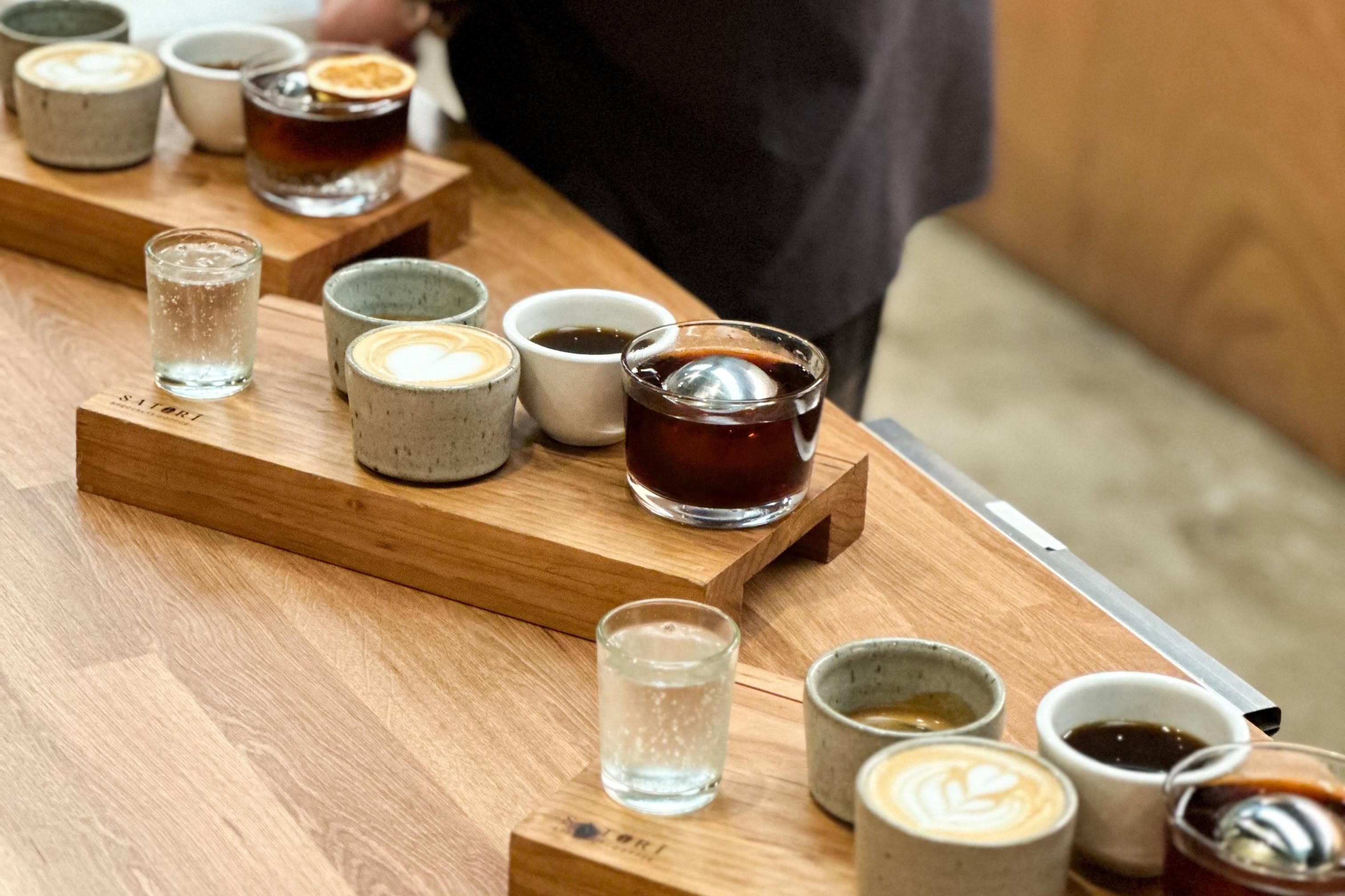 Satori Specialty Coffee