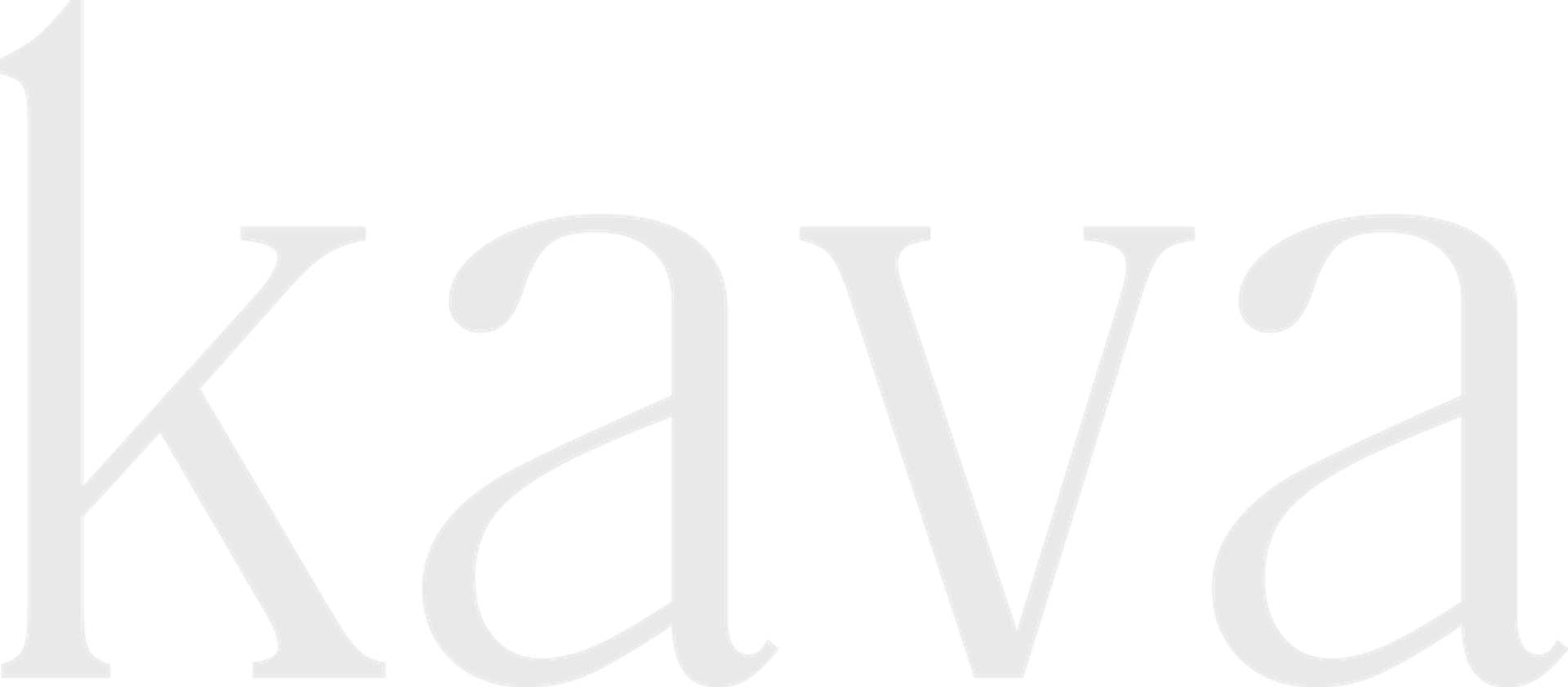 kavafamily