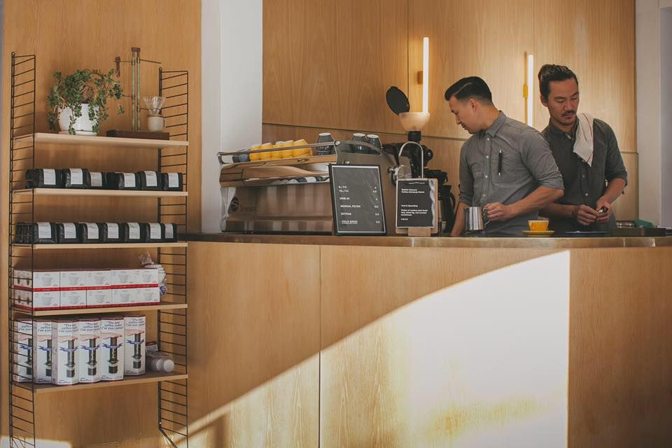 Artificer Coffee