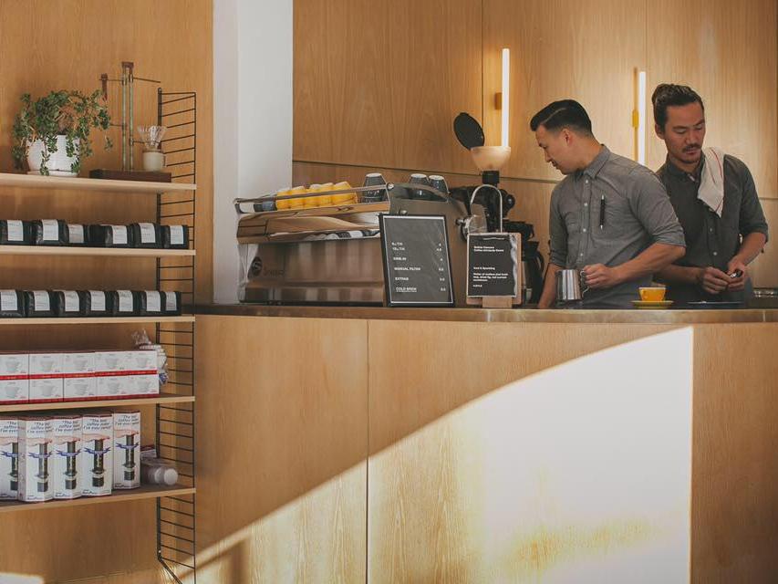 Artificer Coffee
