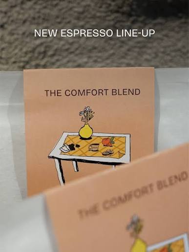 Comfort Table Roastery