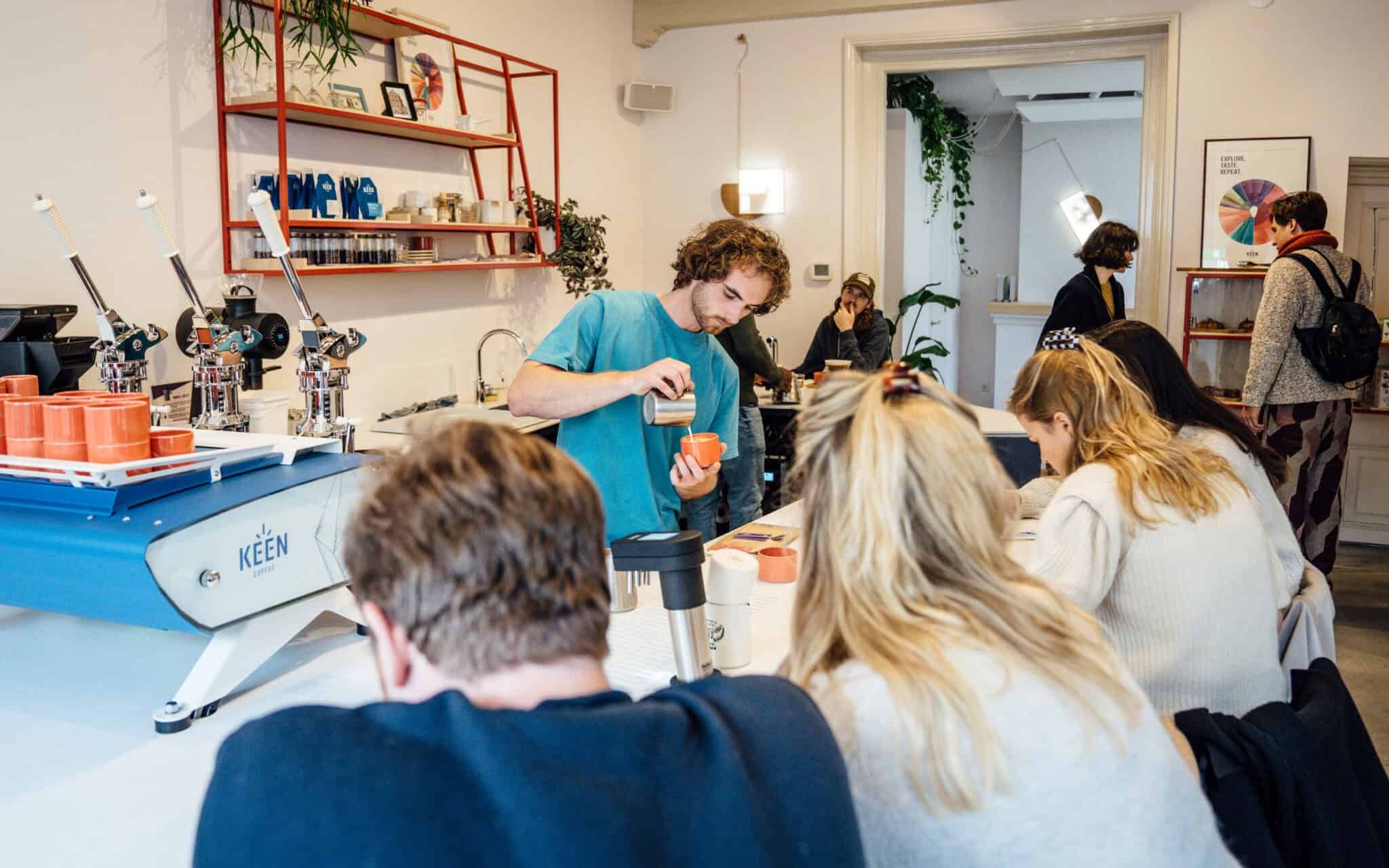 Keen Coffee