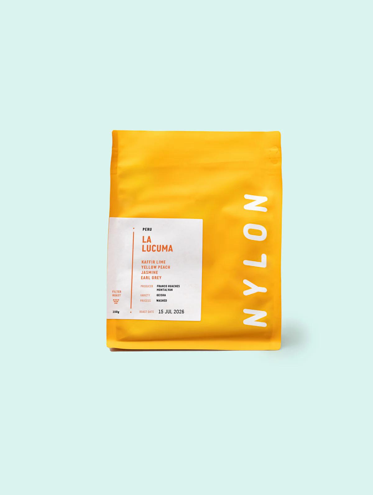 Nylon Coffee