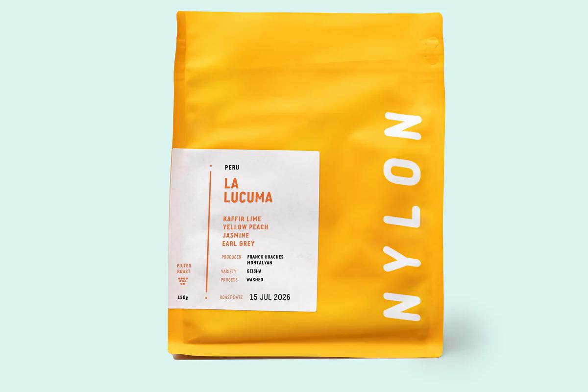 Nylon Coffee