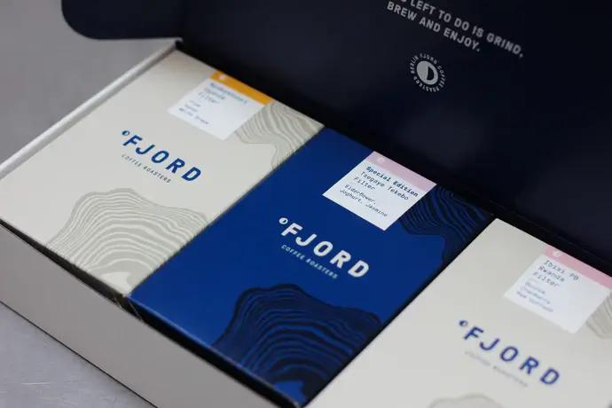 Fjord Coffee Roasters