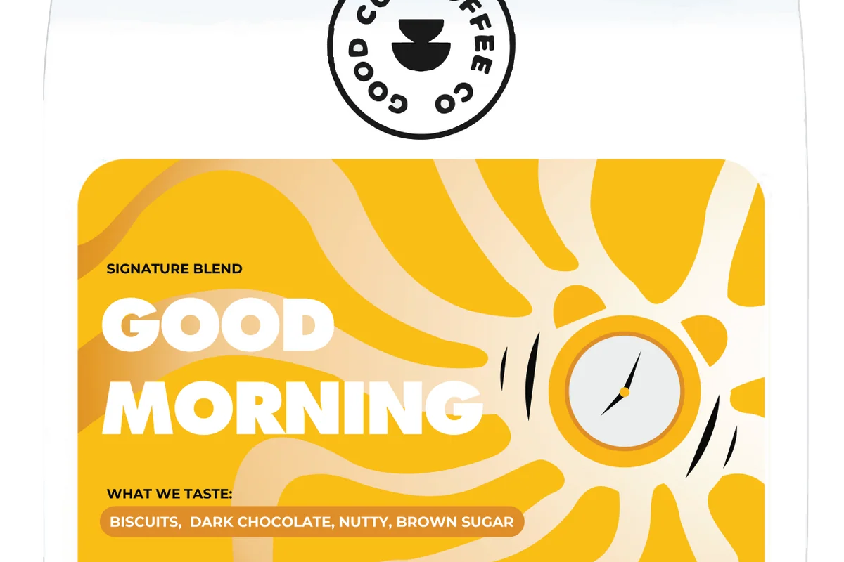 Good Cup Coffee