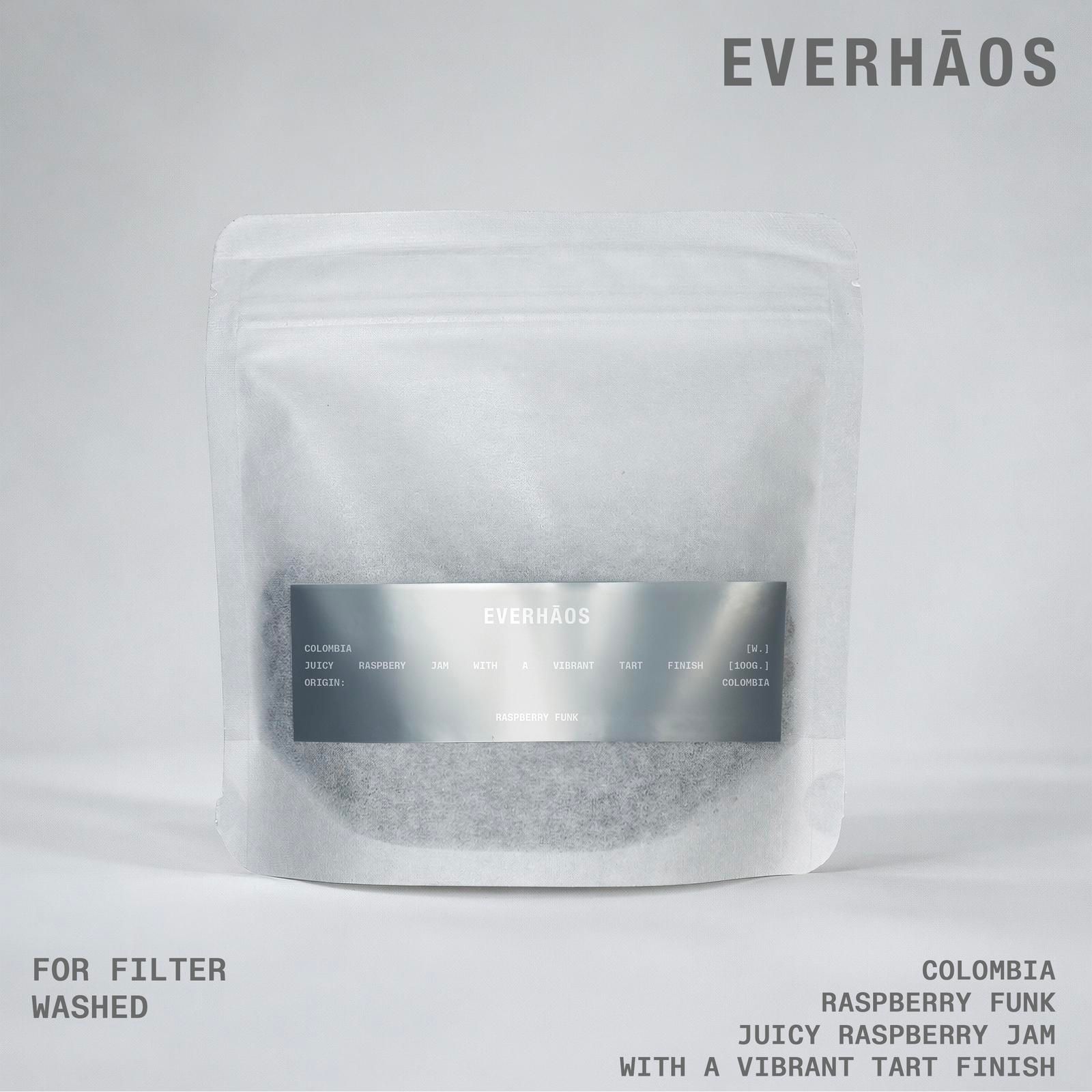 Everhaos Coffee Roasters