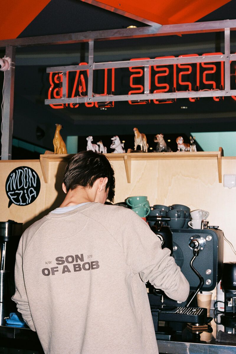 BOB Coffee Lab