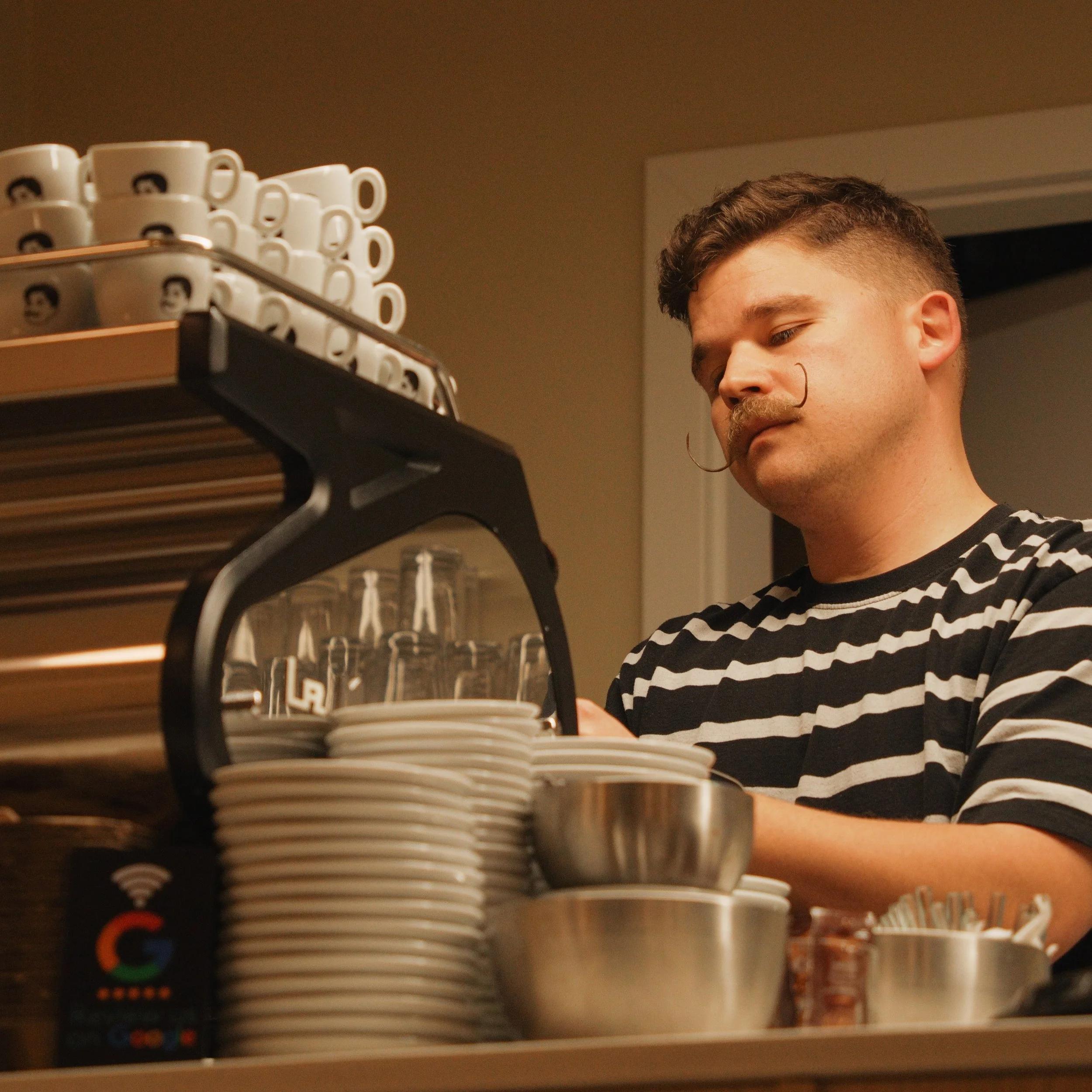 STOW Coffee Roasters