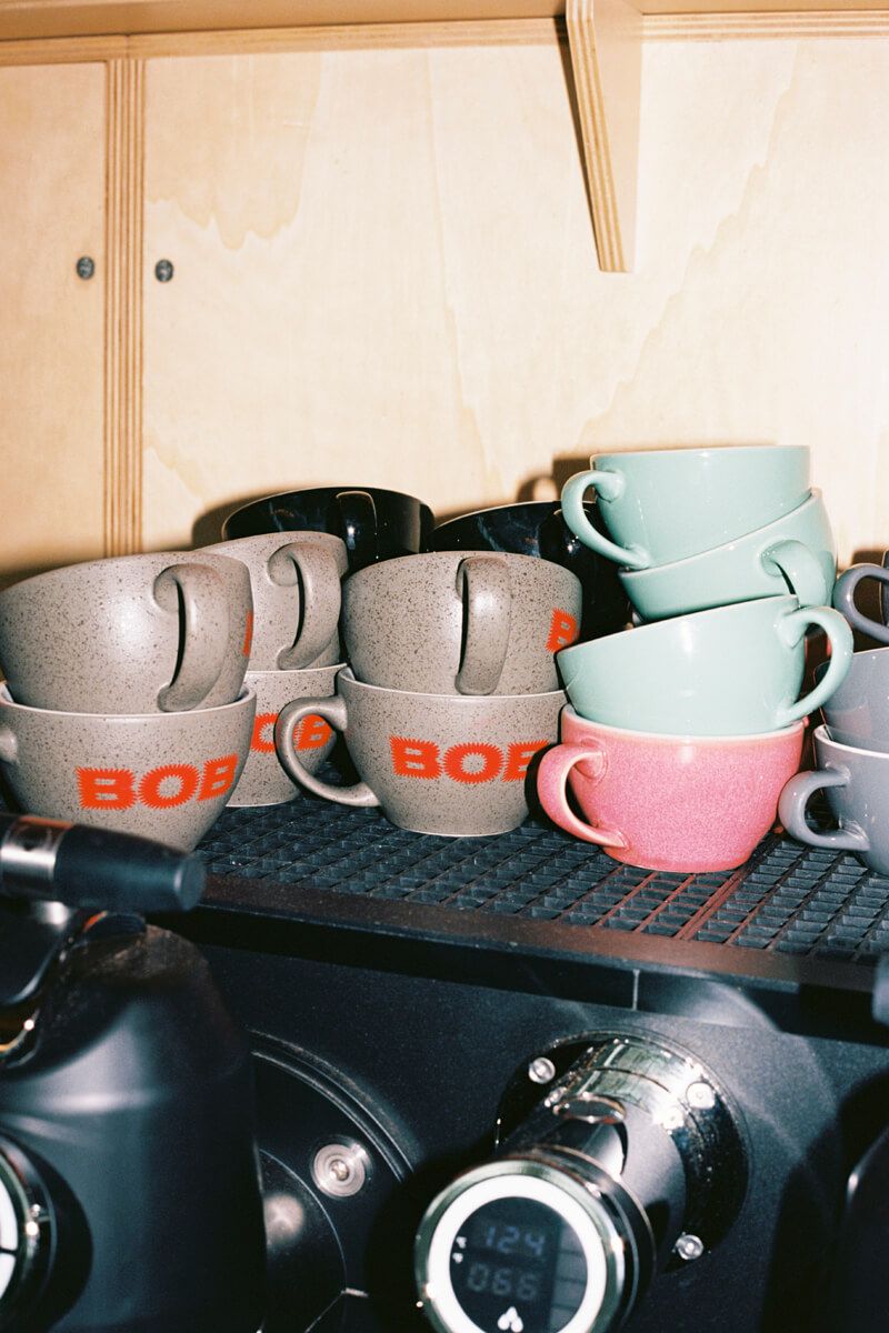 BOB Coffee Lab