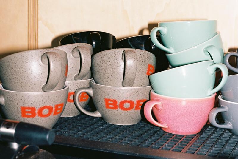 BOB Coffee Lab