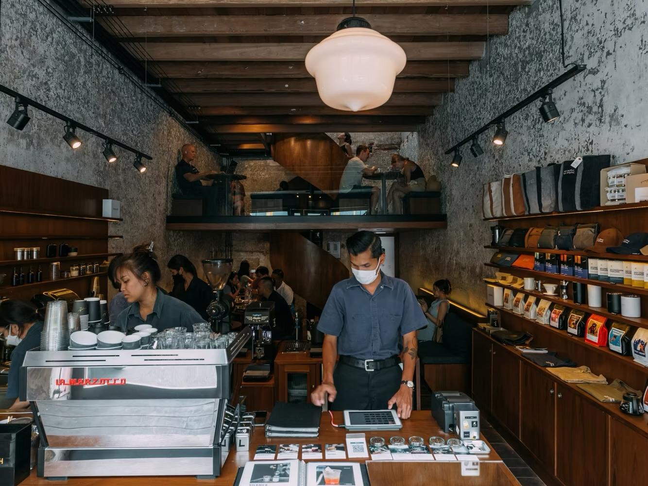 GRAPH Coffee Co.