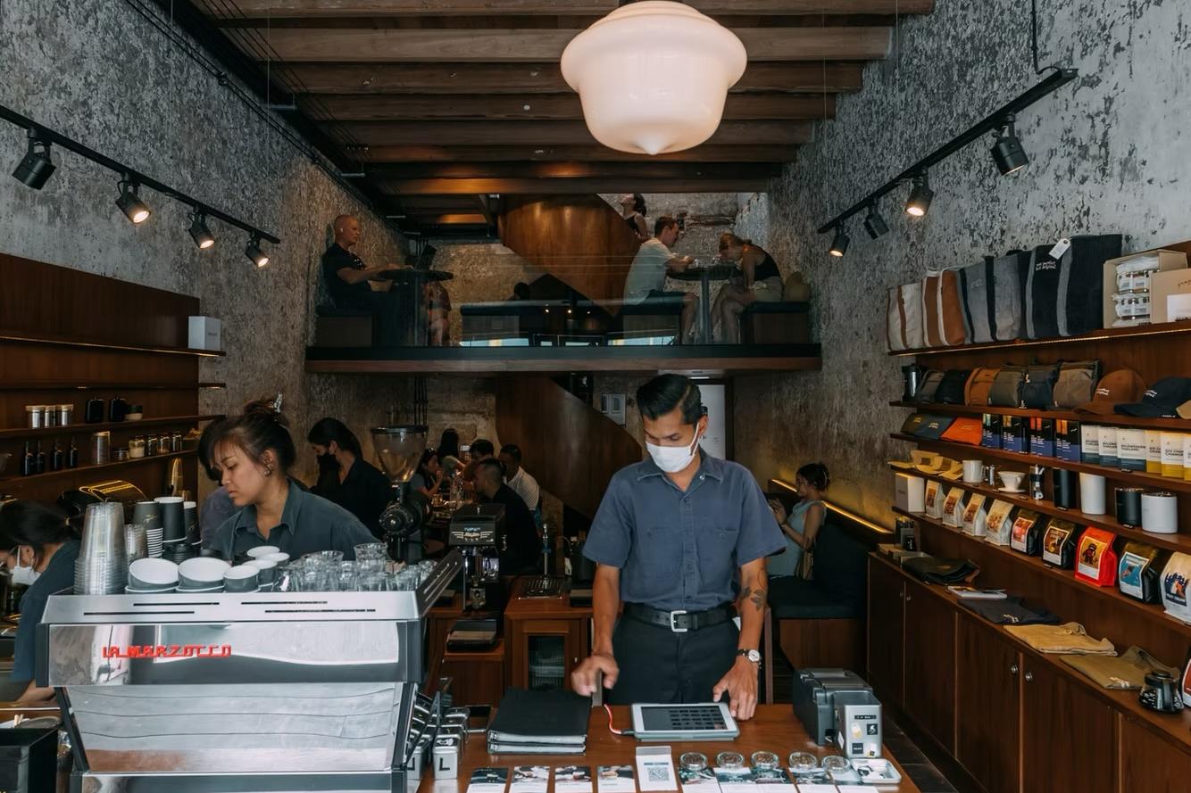 GRAPH Coffee Co.