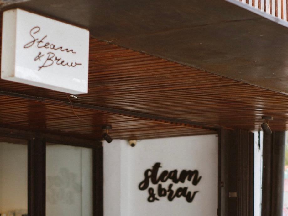 Steam & Brew