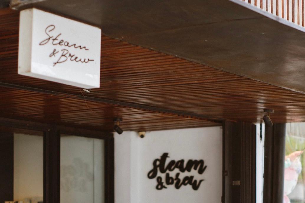 Steam & Brew