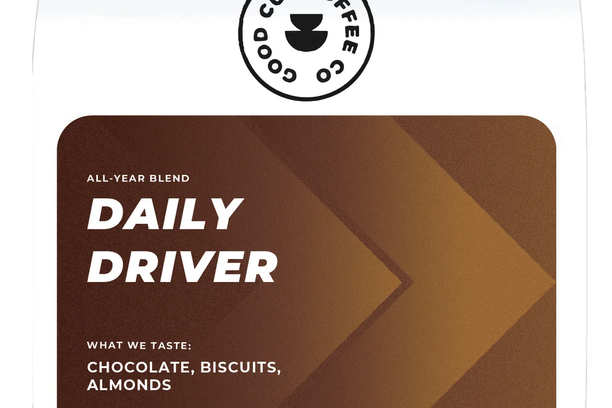 Good Cup Coffee