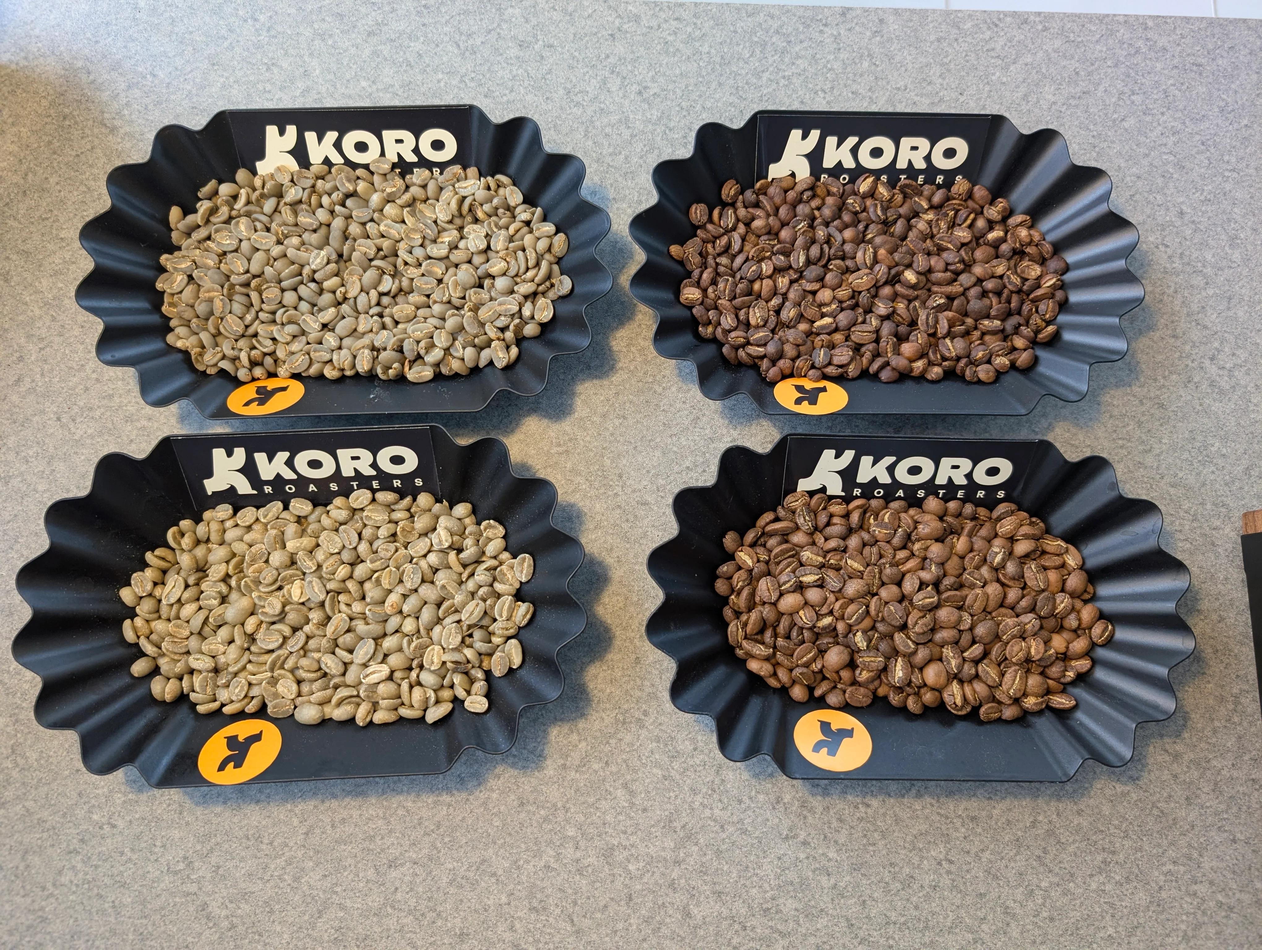 Koro Roasters
