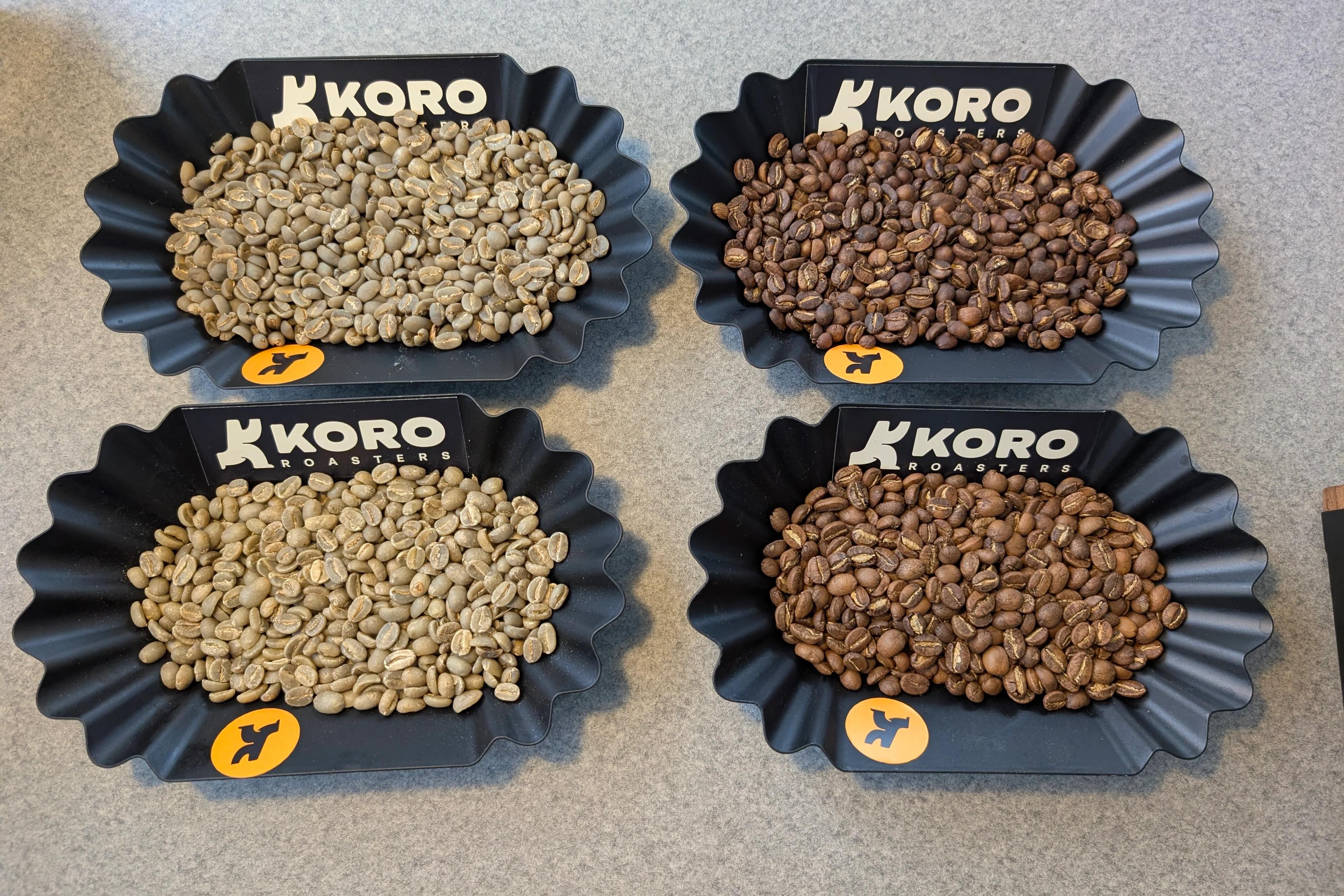 Koro Roasters