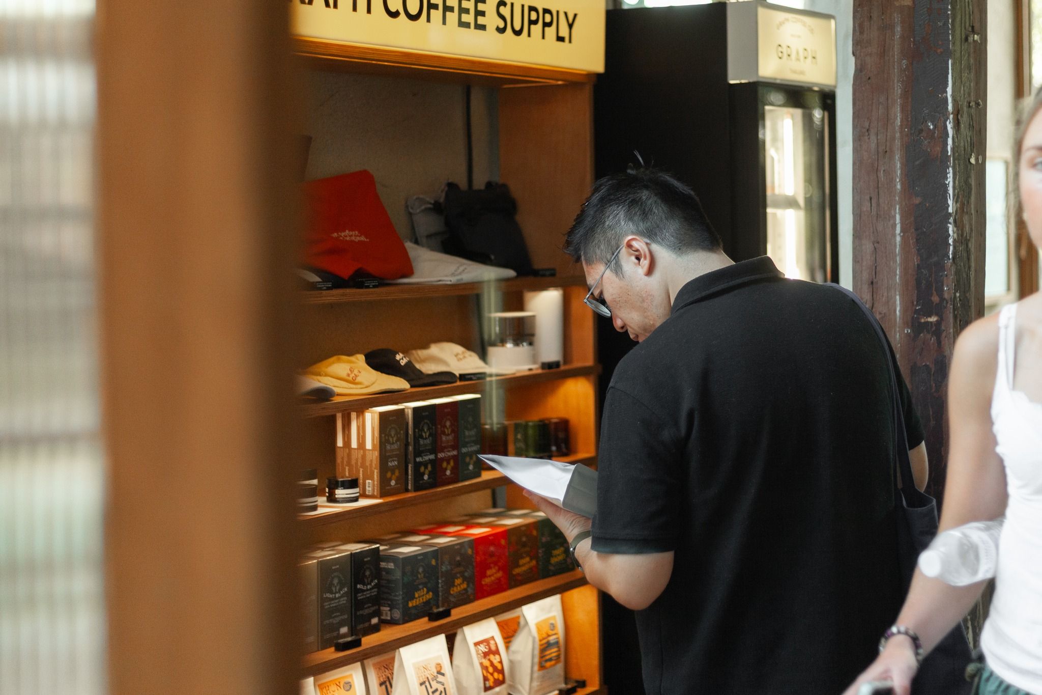 GRAPH Coffee Co.
