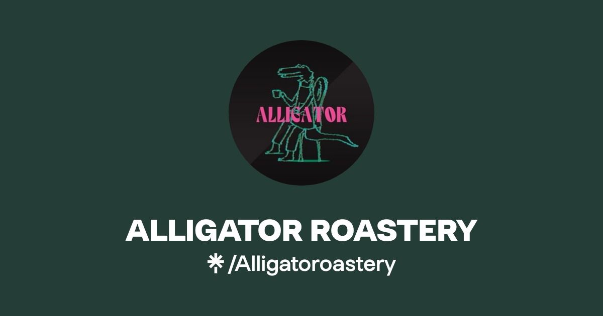 Alligator Roastery