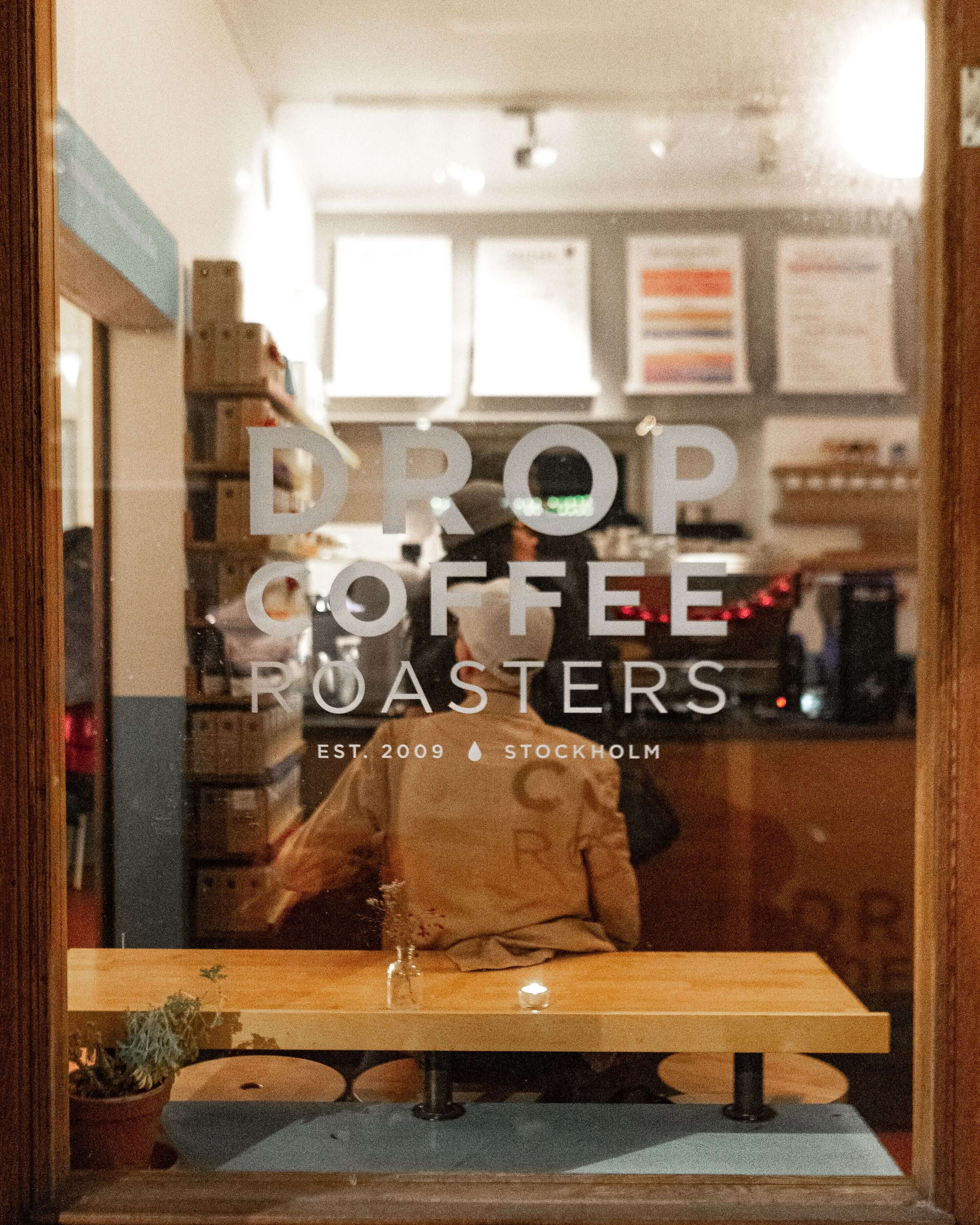 Drop Coffee