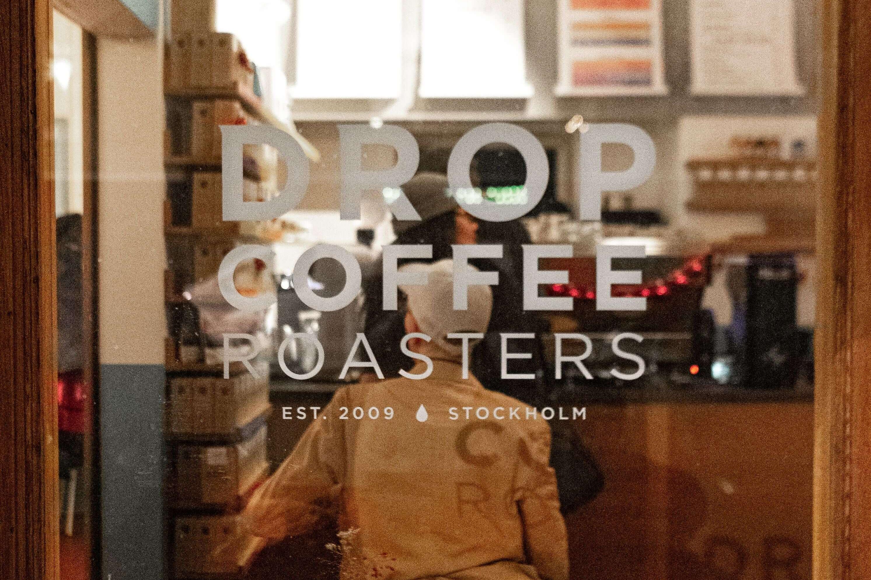 Drop Coffee