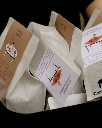 Comfort Table Roastery