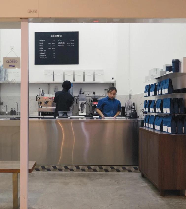 Alchemist Singapore