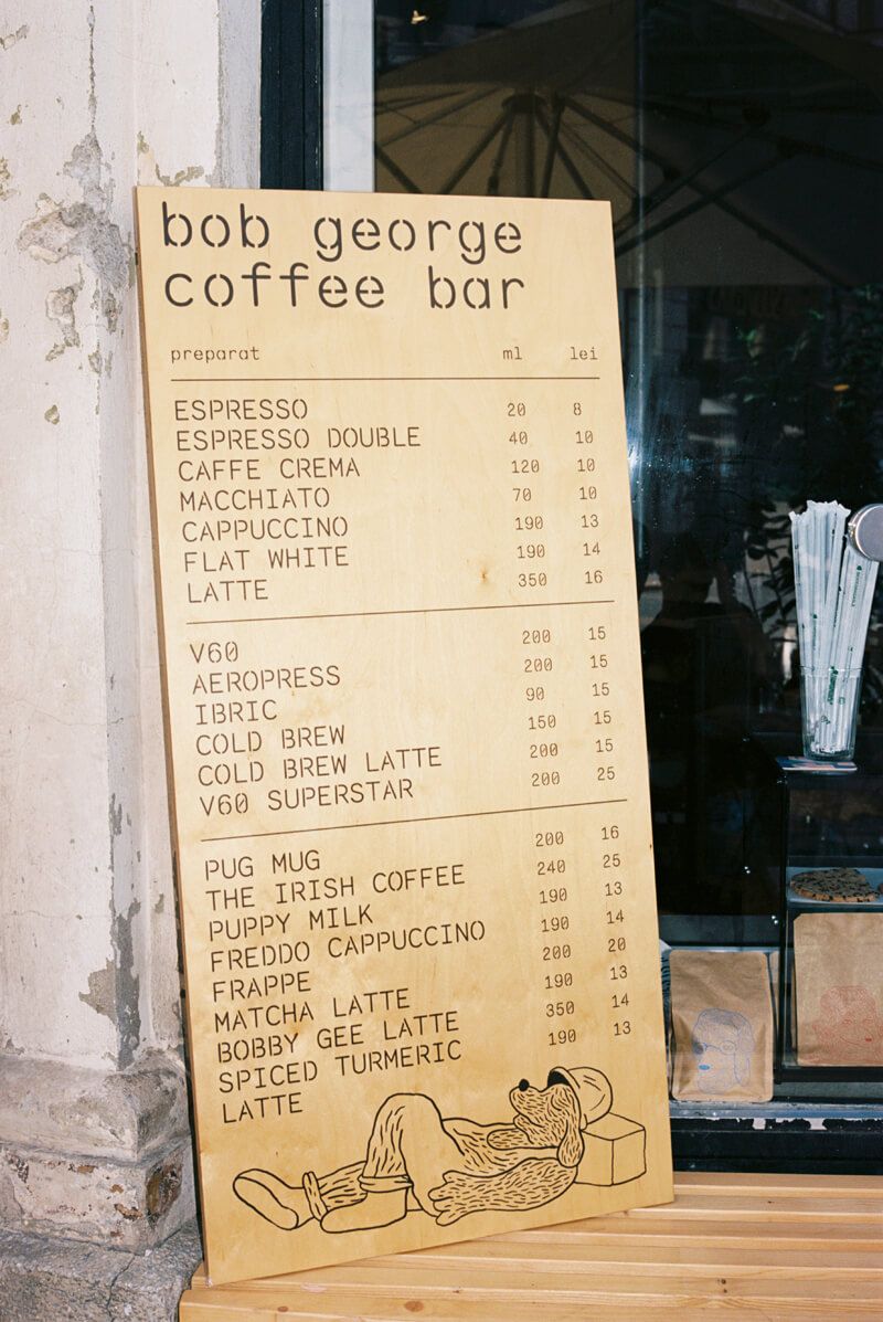 BOB Coffee Lab