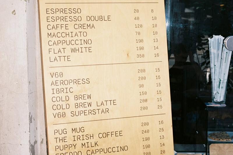 BOB Coffee Lab