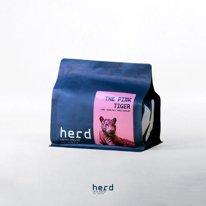 Herd Coffee Roaster