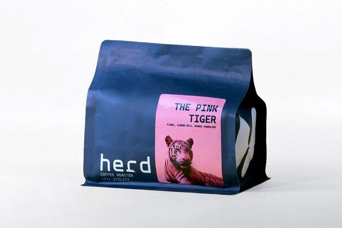 Herd Coffee Roaster