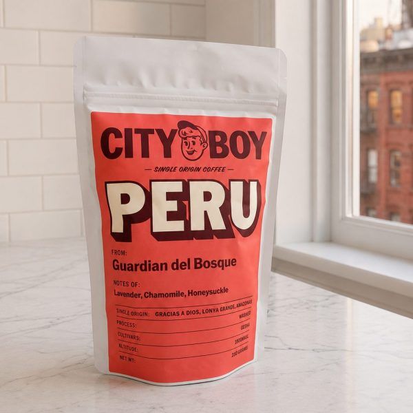 City Boy Coffee