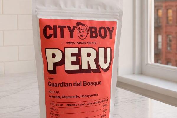City Boy Coffee