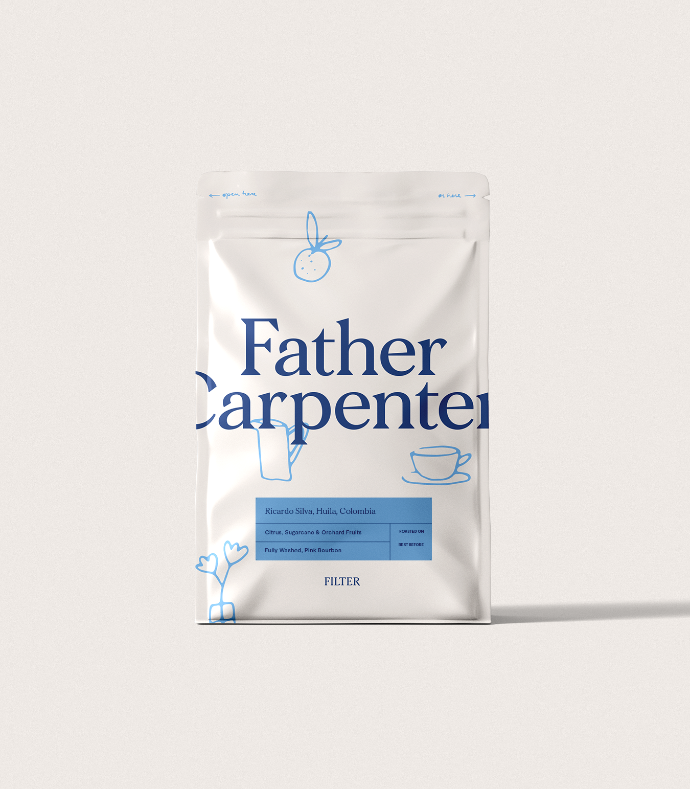 Father Carpenter