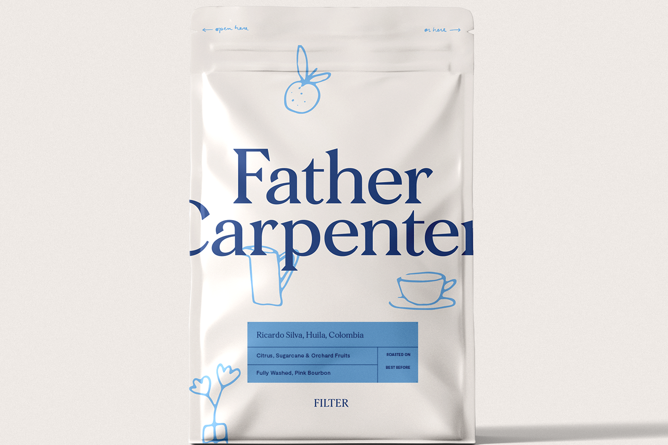 Father Carpenter