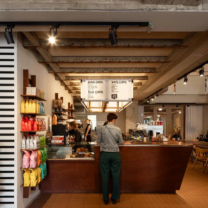 Caffenation Specialty Coffee Roasters