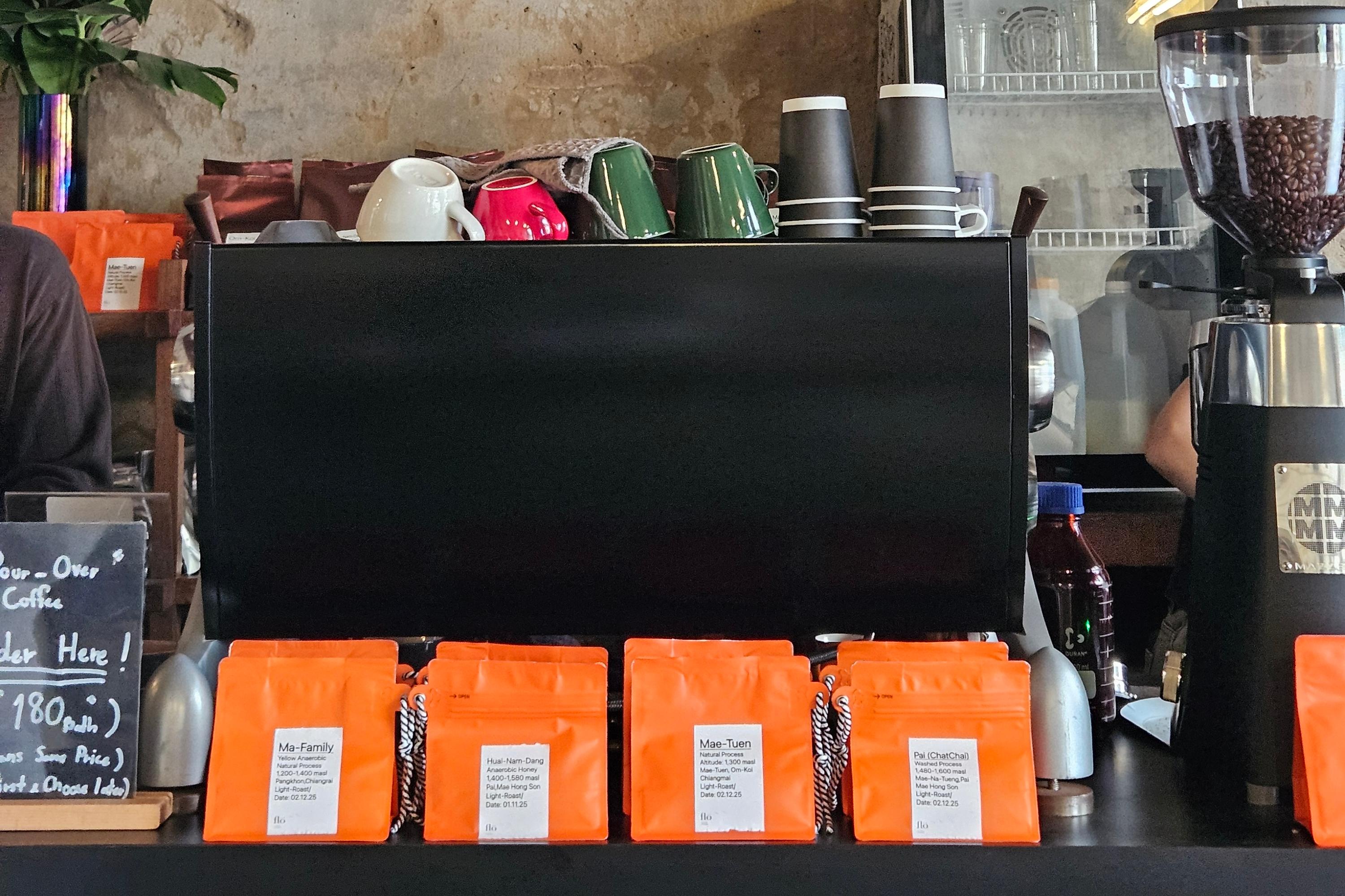 Flo Coffee Brewers