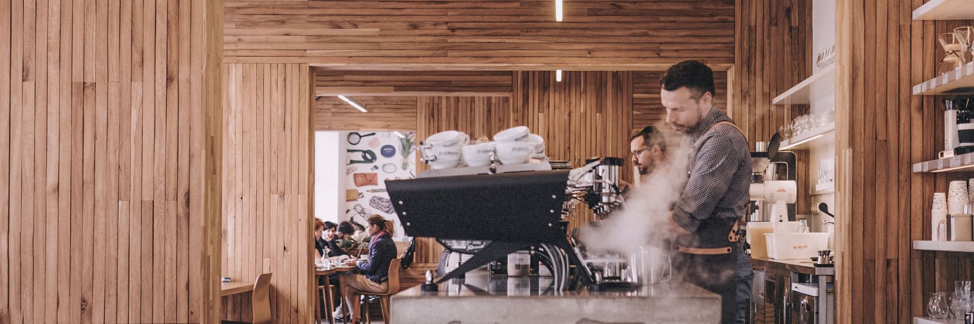 Doubleshot Coffee