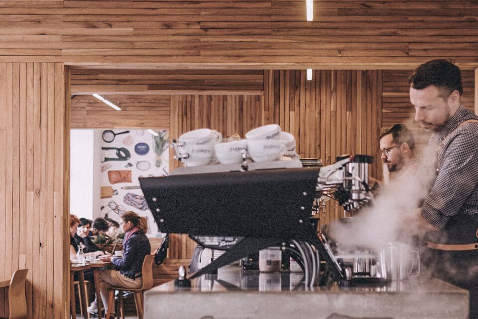 Doubleshot Coffee