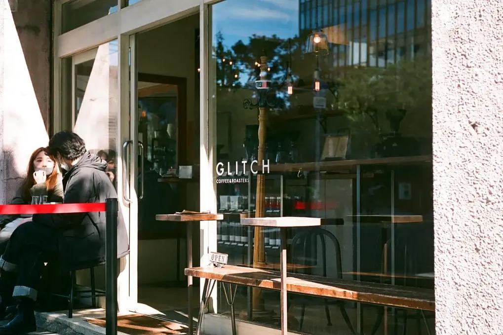 Glitch Coffee & Roasters
