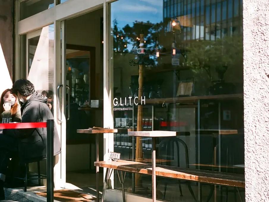 Glitch Coffee & Roasters