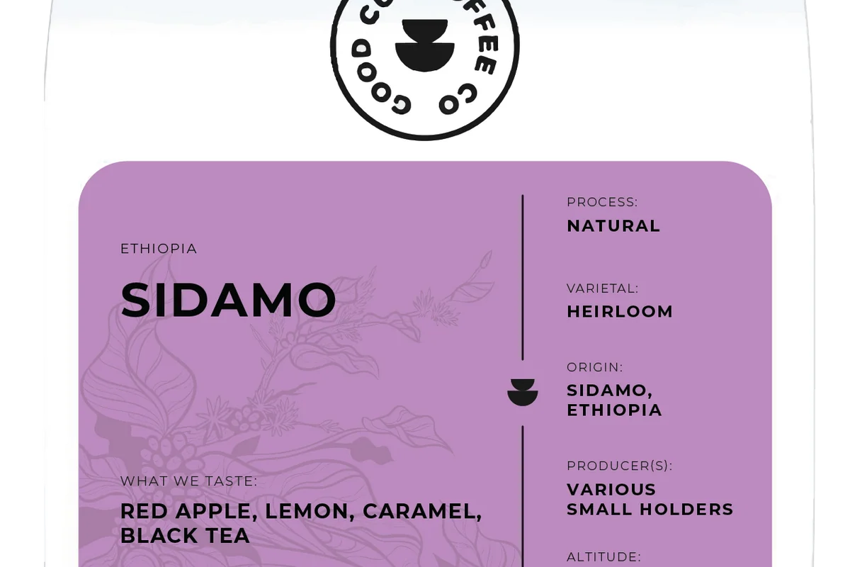 Good Cup Coffee