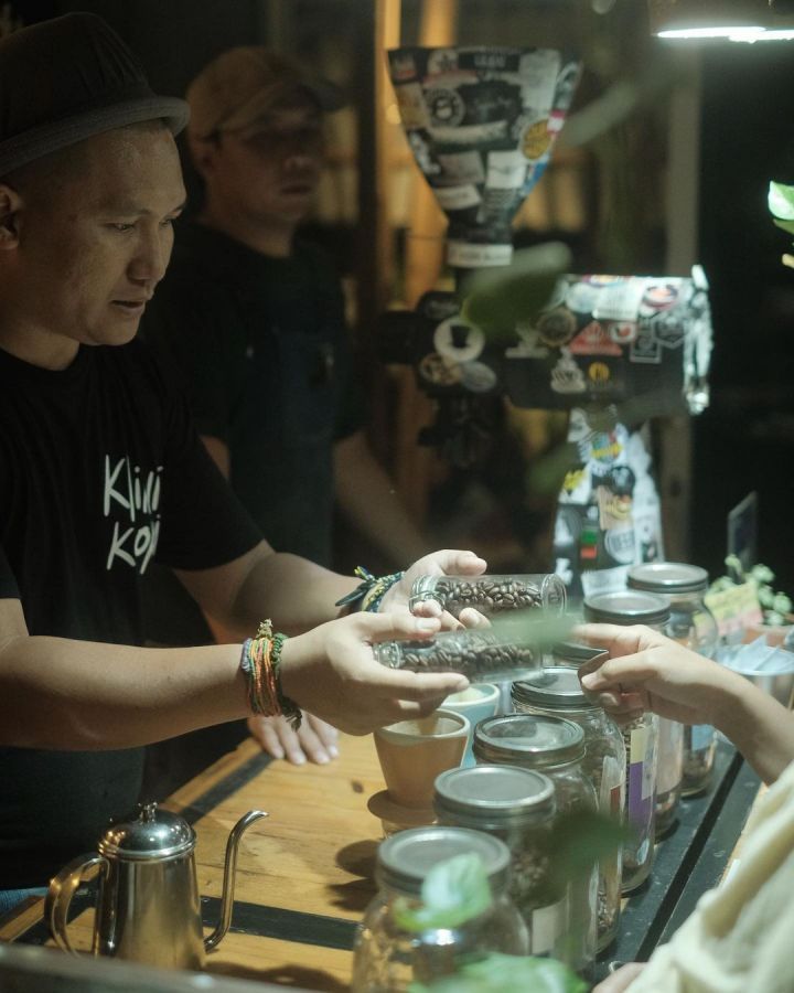 Klinik Kopi Coffee Roasters
