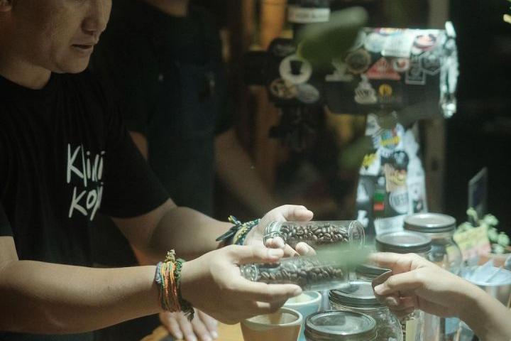 Klinik Kopi Coffee Roasters