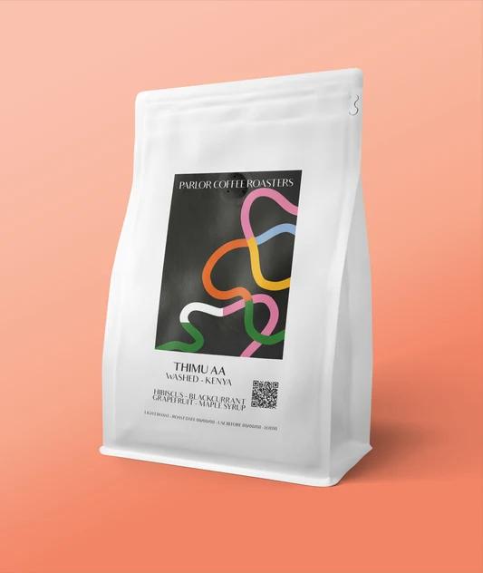Parlor Coffee Roasters