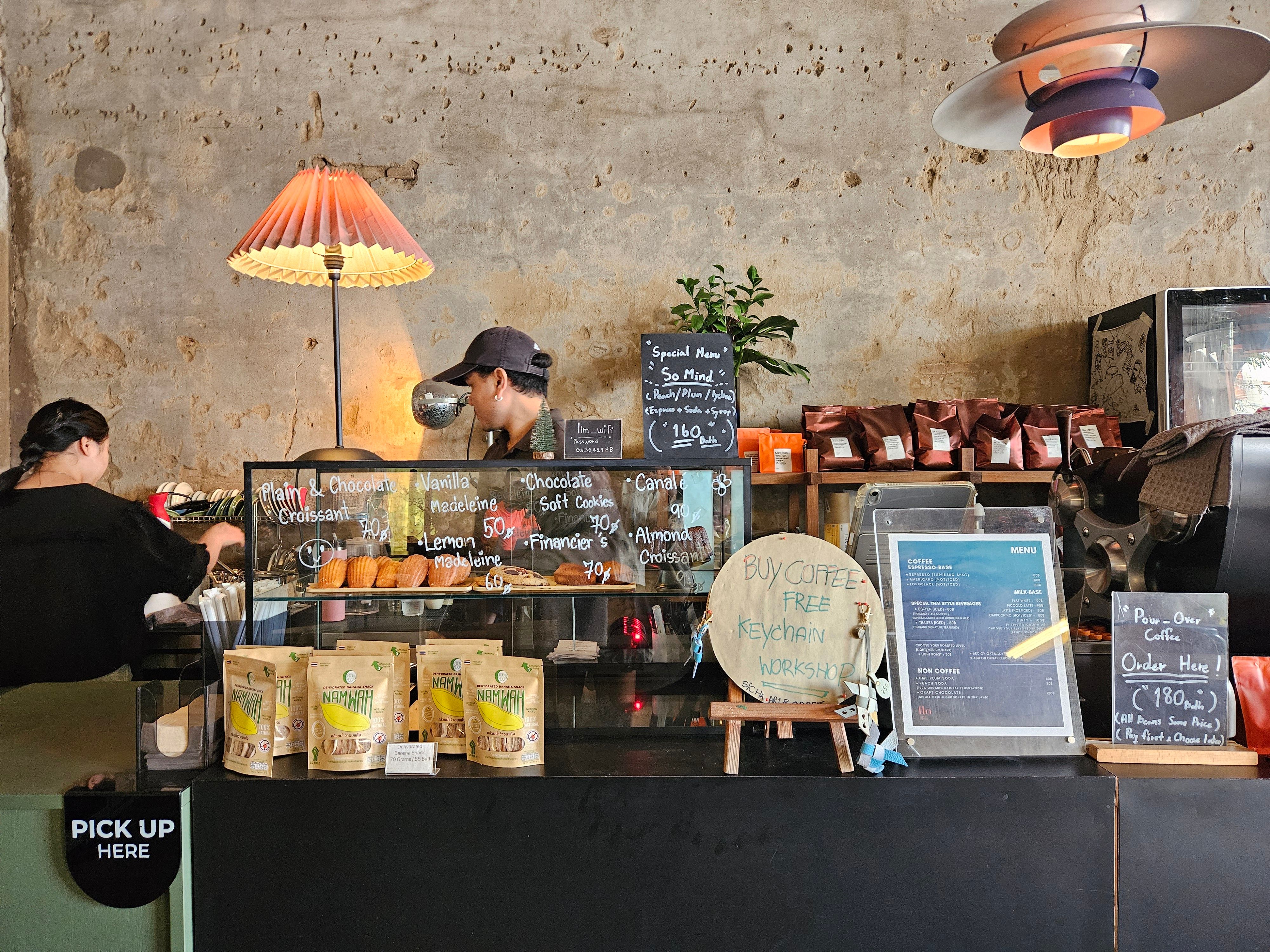 Flo Coffee Brewers